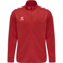 hummel Core XK Poly Zip Sweat-Soccer Command