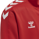 hummel Core XK Poly Zip Sweat-Soccer Command