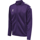 hummel Core XK Poly Zip Sweat-Soccer Command