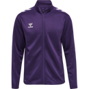 hummel Core XK Poly Zip Sweat-Soccer Command