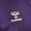 hummel Core XK Poly Zip Sweat-Soccer Command