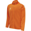 hummel Core XK Poly Zip Sweat-Soccer Command