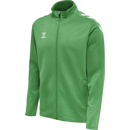 hummel Core XK Poly Zip Sweat-Soccer Command
