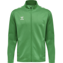 hummel Core XK Poly Zip Sweat-Soccer Command