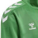 hummel Core XK Poly Zip Sweat-Soccer Command