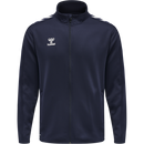 hummel Core XK Poly Zip Sweat-Soccer Command