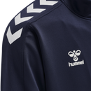 hummel Core XK Poly Zip Sweat-Soccer Command