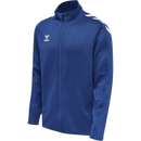 hummel Core XK Poly Zip Sweat-Soccer Command