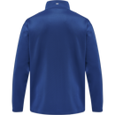 hummel Core XK Poly Zip Sweat-Soccer Command