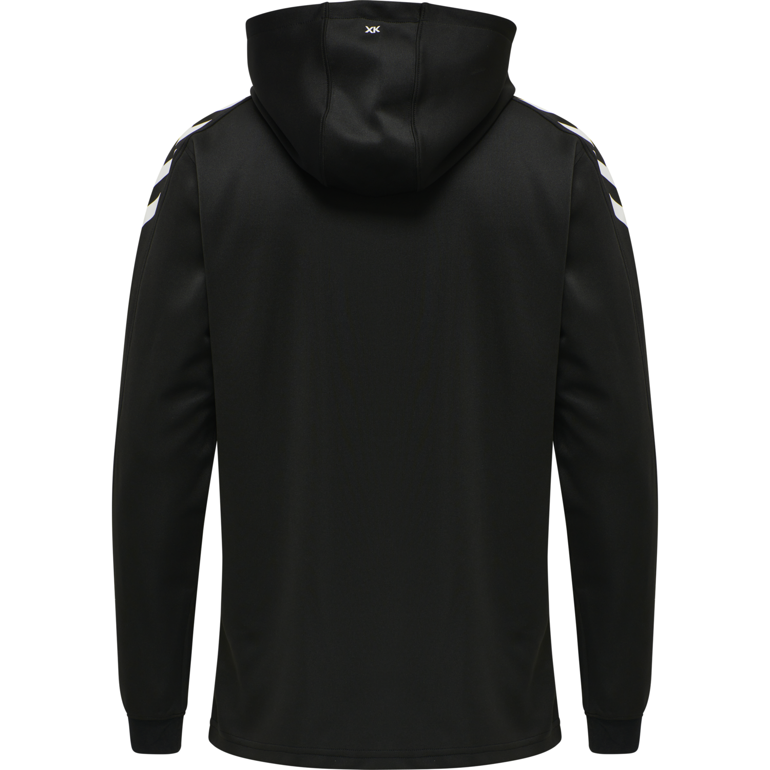 hummel Core XK Poly Sweat Hoodie-Soccer Command