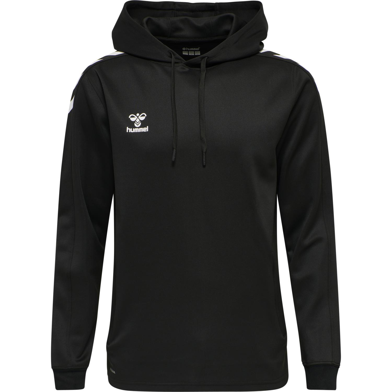 hummel Core XK Poly Sweat Hoodie-Soccer Command