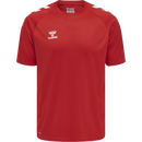 hummel Core XK Poly Tee (youth)-Soccer Command