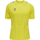 hummel Core XK Poly Tee (youth)-Soccer Command