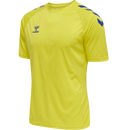 hummel Core XK Poly Tee (youth)-Soccer Command