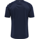 hummel Core XK Poly Tee (youth)-Soccer Command