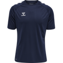 hummel Core XK Poly Tee (youth)-Soccer Command