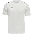 hummel Core XK Poly Tee (youth)-Soccer Command