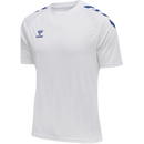 hummel Core XK Poly Tee (youth)-Soccer Command