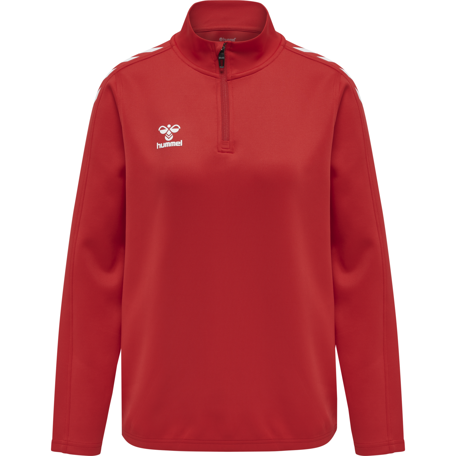 hummel Core XK Half Zip Poly Sweat (women's)-Soccer Command