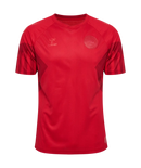 2022 hummel Denmark World Cup Replica Home Jersey (adult)-Soccer Command