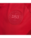 2022 hummel Denmark World Cup Replica Home Jersey (adult)-Soccer Command