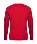 2022 hummel Denmark World Cup Replica Home L/S Jersey (adult)-Soccer Command