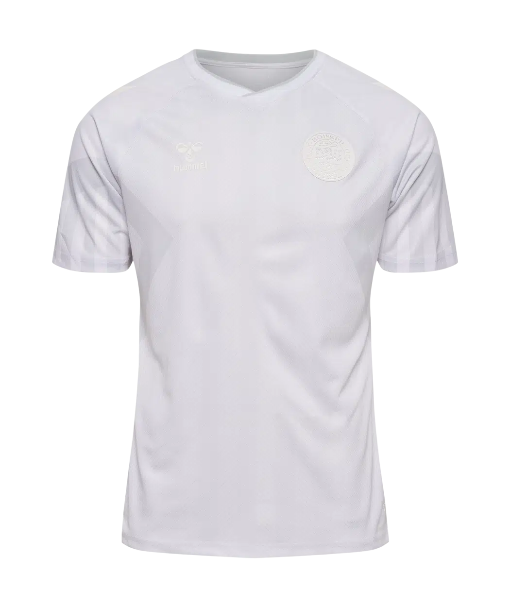 2022 hummel Denmark World Cup Replica Away Jersey (adult)-Soccer Command