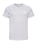 2022 hummel Denmark World Cup Replica Away Jersey (youth)-Soccer Command