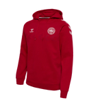 2022 hummel Denmark DBU Fan Hoodie-Soccer Command