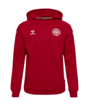 2022 hummel Denmark DBU Fan Hoodie-Soccer Command