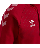 2022 hummel Denmark DBU Fan Hoodie-Soccer Command
