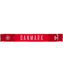 2022 hummel Denmark World Cup DBU Fan Scarf-Soccer Command