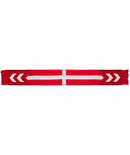 2022 hummel Denmark World Cup DBU Fan Scarf-Soccer Command