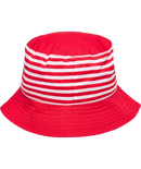 2022 hummel Denmark World Cup DBU Fan 92 Bucket Hat-Soccer Command