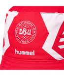2022 hummel Denmark World Cup DBU Fan 92 Bucket Hat-Soccer Command