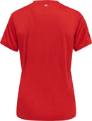 hummel Core XK Poly SS Jersey (women's)-Soccer Command