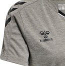 hummel Core XK Poly SS Jersey (women's)-Soccer Command