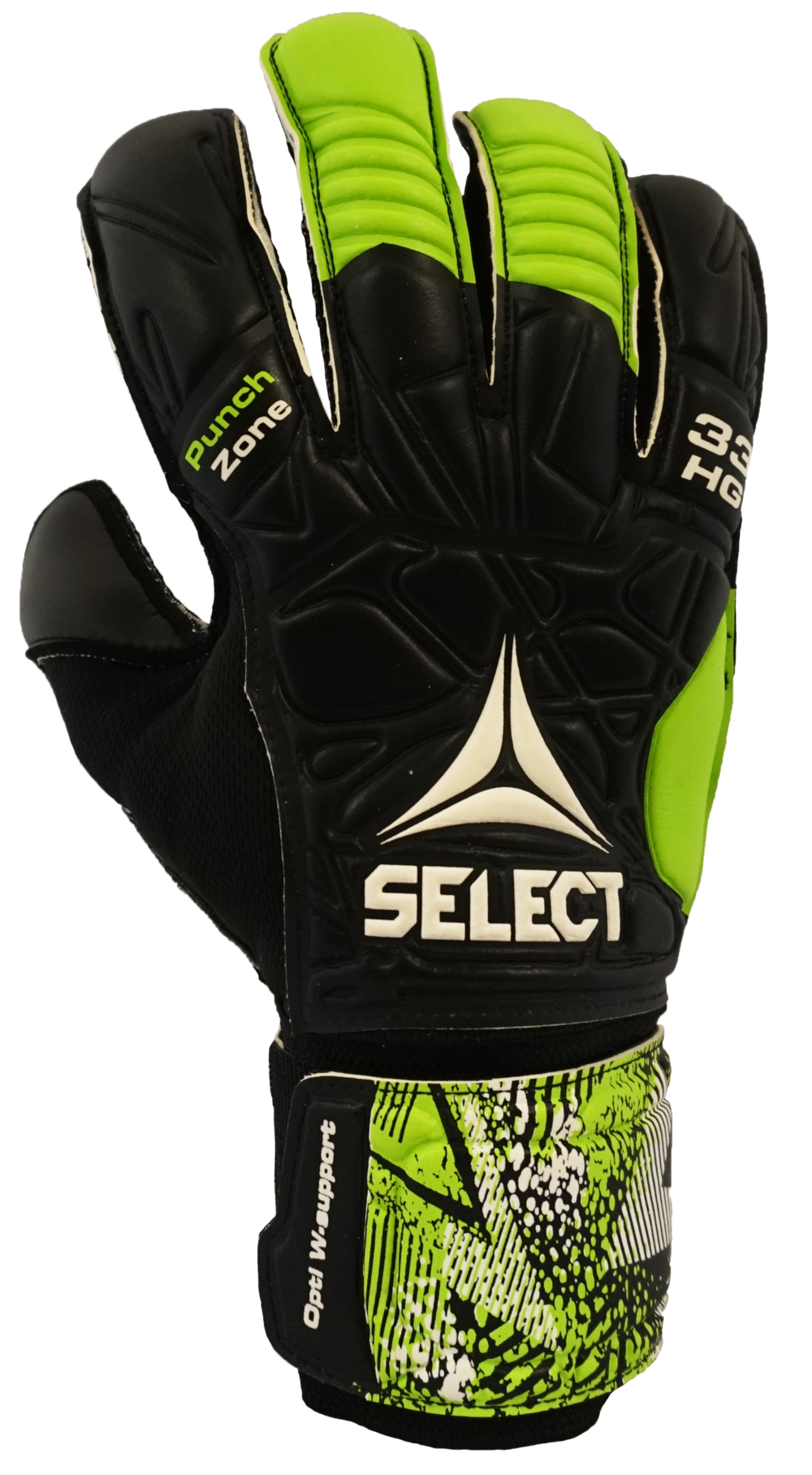 Select 33 Protec HG v20 Goalkeeper Gloves-Soccer Command