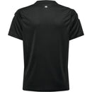 hummel Core XK Striped SS Jersey (youth)-Soccer Command