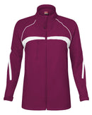 Xara Genoa Women's Soccer Warm Up Jacket-Soccer Command