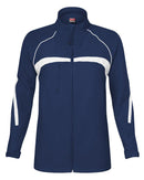 Xara Genoa Women's Soccer Warm Up Jacket-Soccer Command