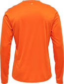 hummel Core XK Poly LS Jersey (adult)-Soccer Command