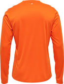 hummel Core XK Poly LS Jersey (youth)-Soccer Command