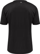 hummel Core XK Striped SS Jersey (adult)-Soccer Command