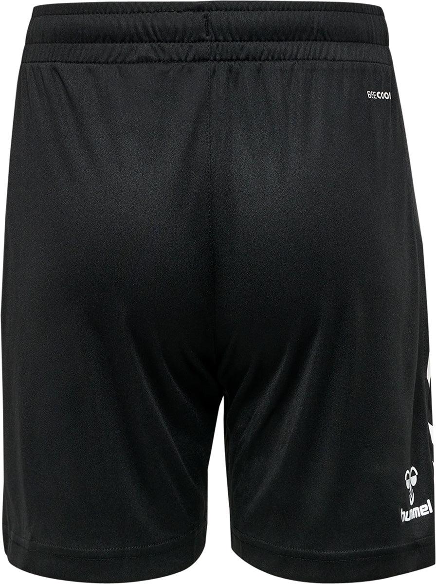 hummel Core XK Poly Shorts (adult)-Soccer Command
