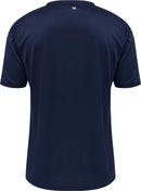 hummel Core XK Striped SS Jersey (adult)-Soccer Command