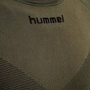 hummel First Seamless LS Jersey-Soccer Command