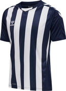 hummel Core XK Striped SS Jersey (adult)-Soccer Command