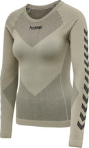 hummel First Seamless LS Jersey (women's)-Soccer Command