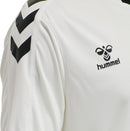 hummel Core XK Poly SS Jersey (adult)-Soccer Command